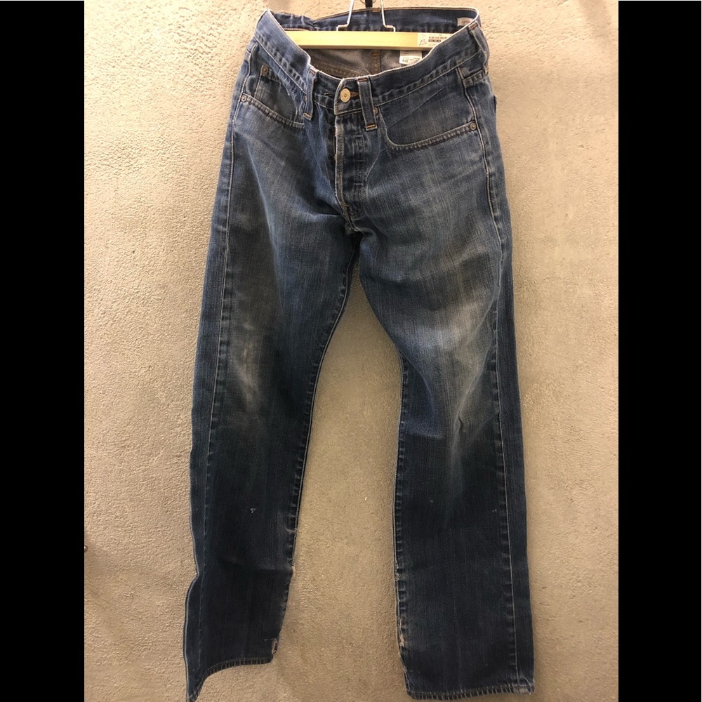 Levi’s “Hesher” 32x32
